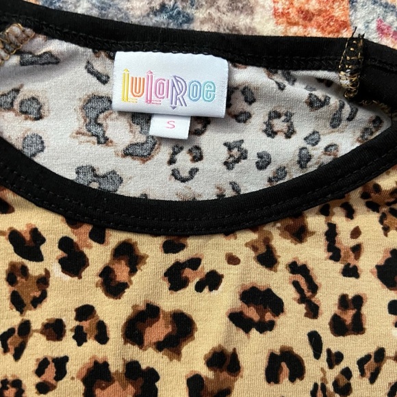 LuLaRoe Randy size small - Picture 2 of 2